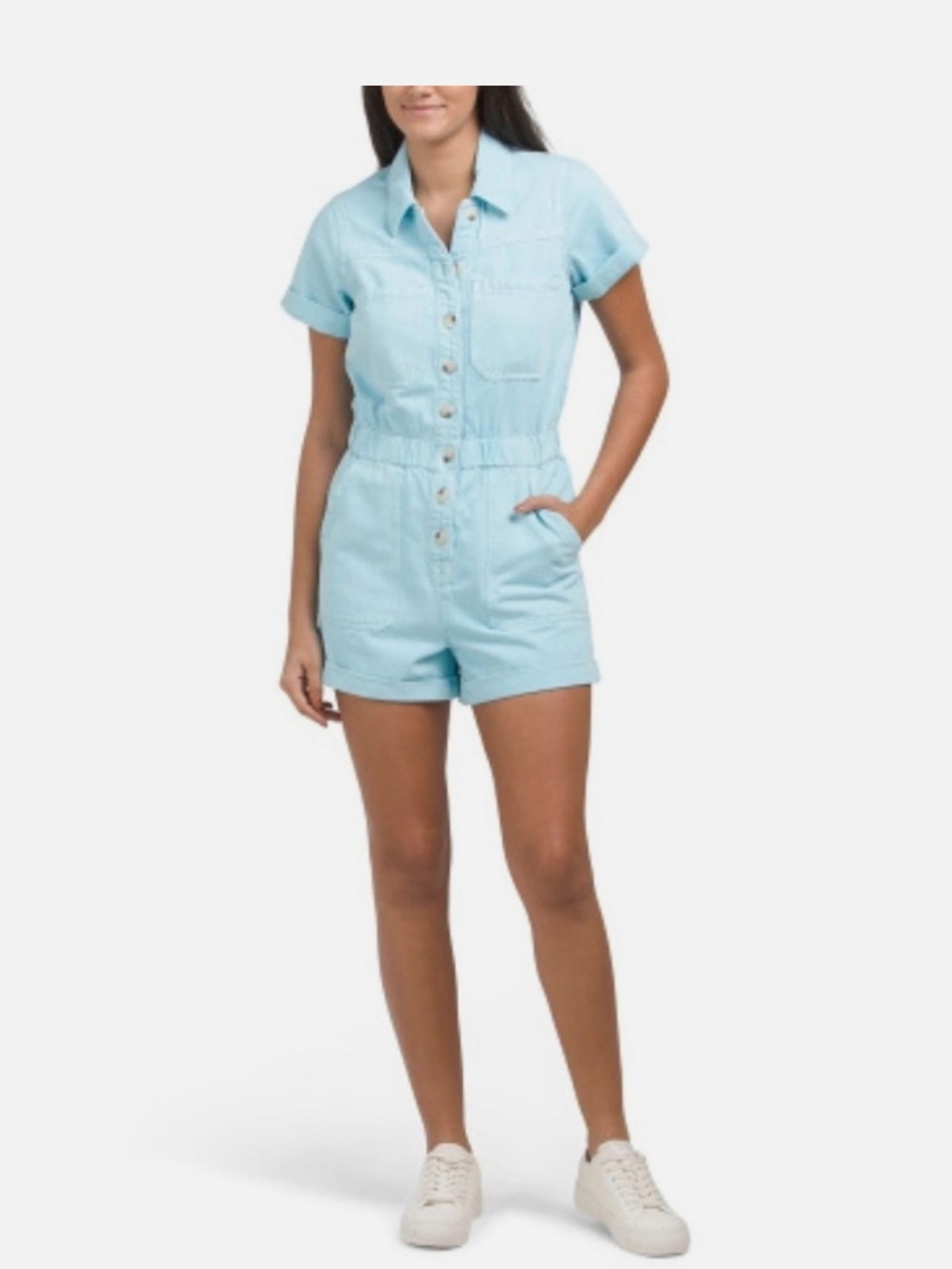 Show Me Your MuMu Romper